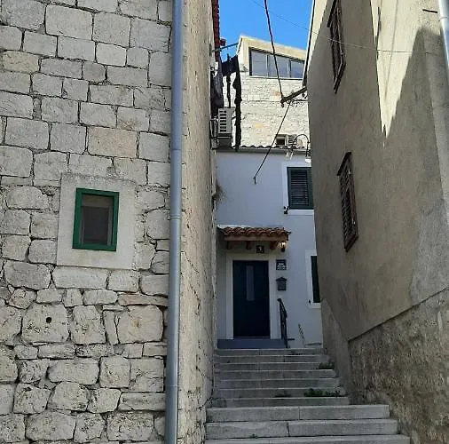 Apartman Capitans House Sibenik